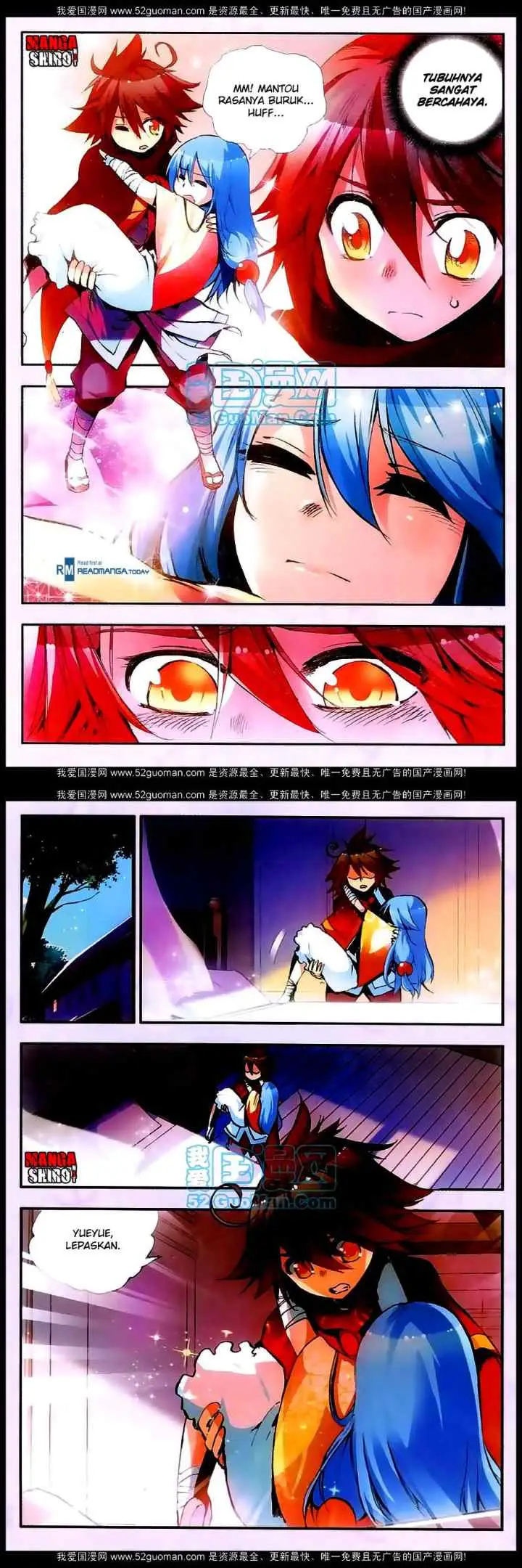 Good Reaper chapter 26 halaman 9