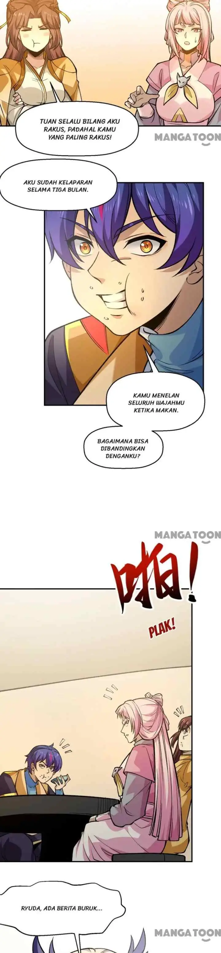 Martial Arts Reigns chapter 522 halaman 5