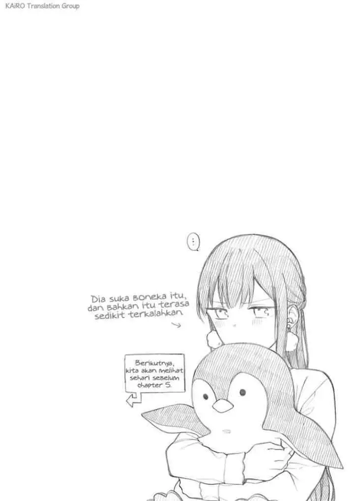 Naka no warui iinazuke no hanashi chapter 5 halaman 5