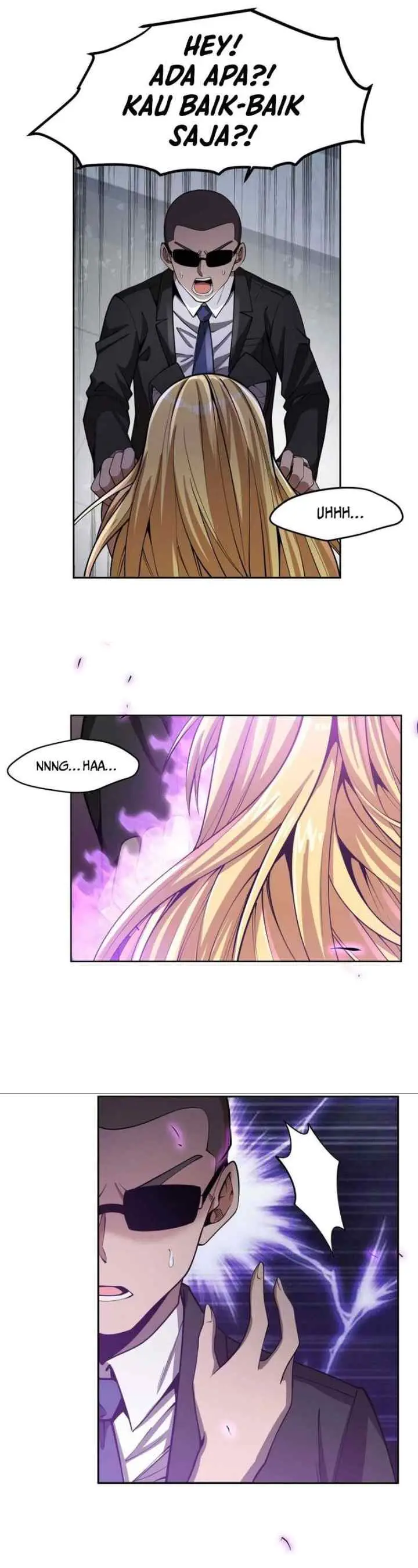 Become a Witch in a World Full of Ghost Stories chapter 17 halaman 12