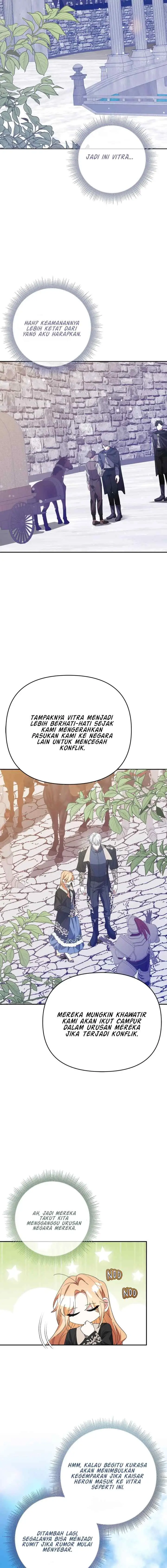 1st Kiss Was Intentional chapter 58 halaman 8