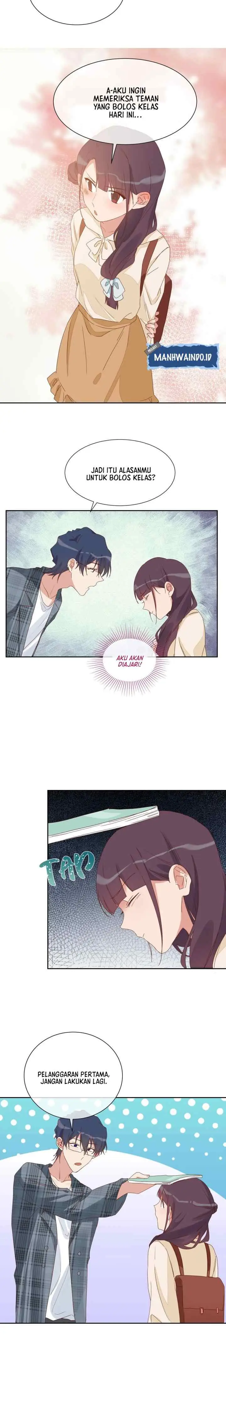 I Want to Hear Your Confession chapter 17 halaman 8