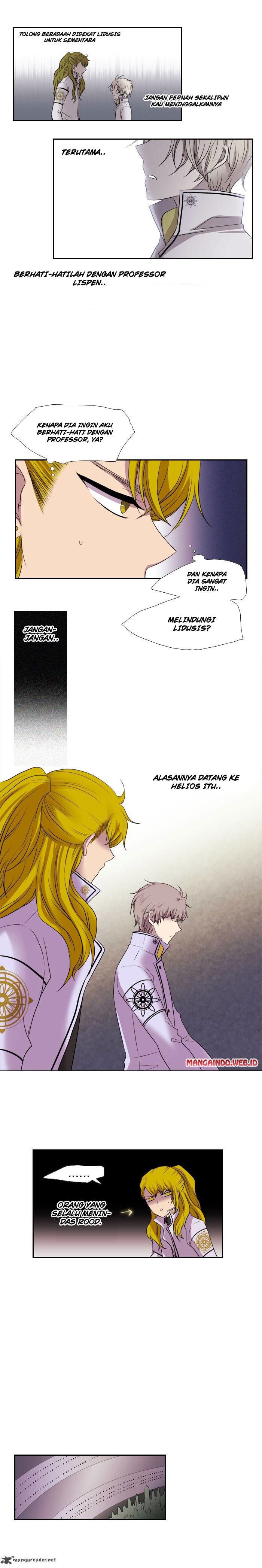 Black Haze chapter 126 halaman 9