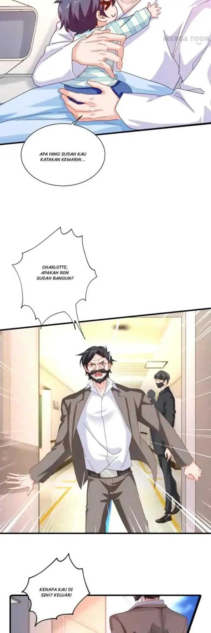 Warm Wedding chapter 334 halaman 15