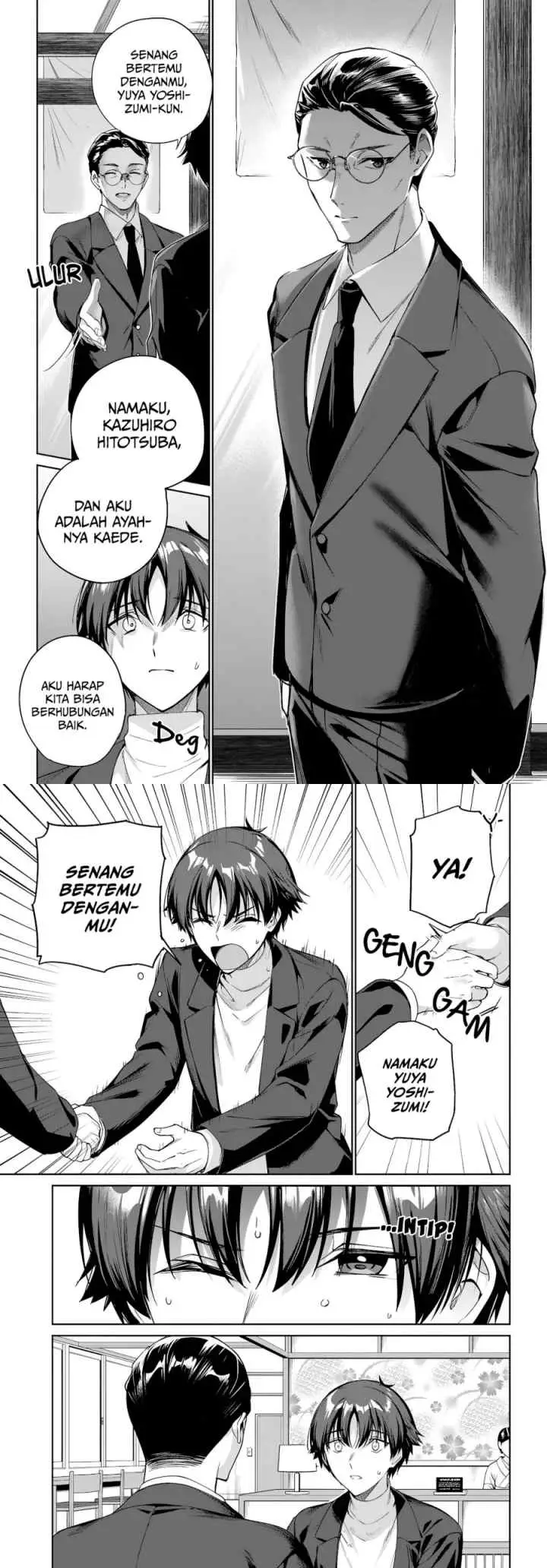 Ryoushin no Shakkin wo Katagawari Shite Morau Jouken wa Nihon'ichi Kawaii Joshikousei to Issho ni Kurasu Koto Deshita chapter 40 halaman 6