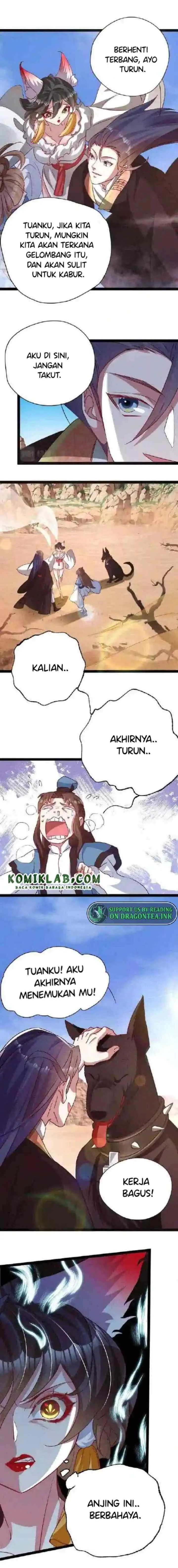 I Can Summon God chapter 4 halaman 9