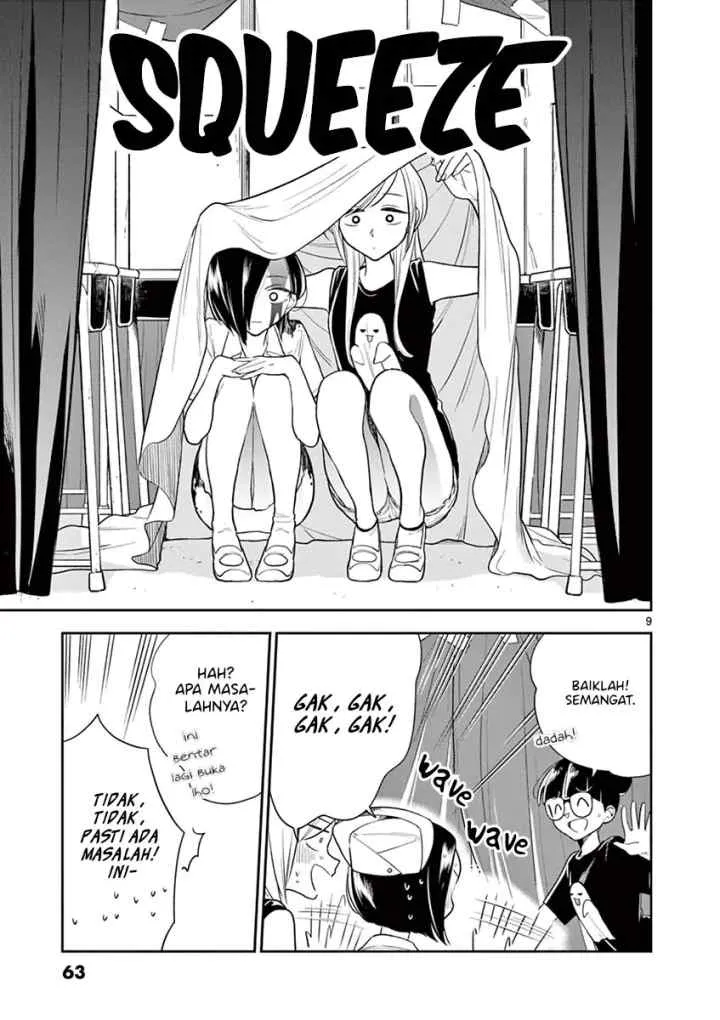 Hana Ni Arashi chapter 54 halaman 9