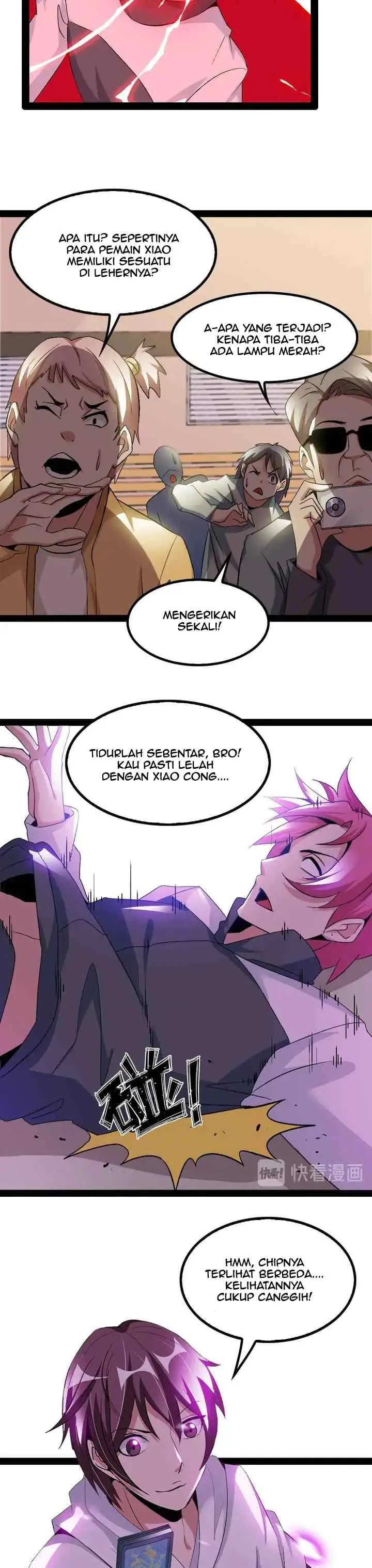 I Am an Invincible Genius chapter 114 halaman 17