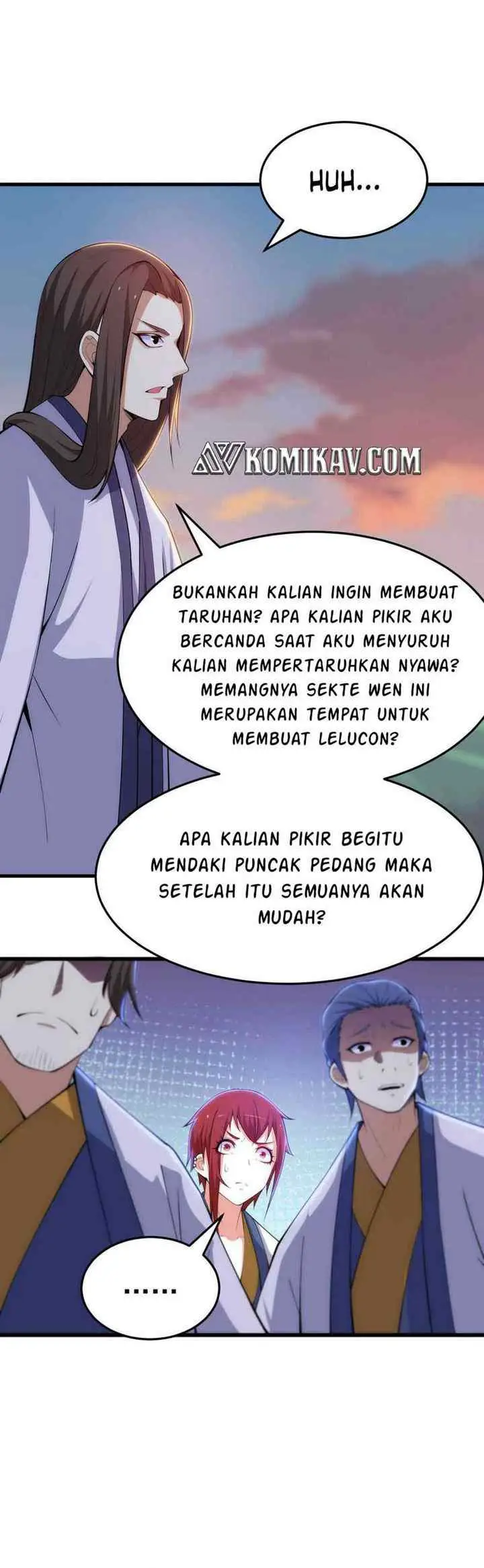 I Just Want to be Beaten to Death by Everyone chapter 33 halaman 14