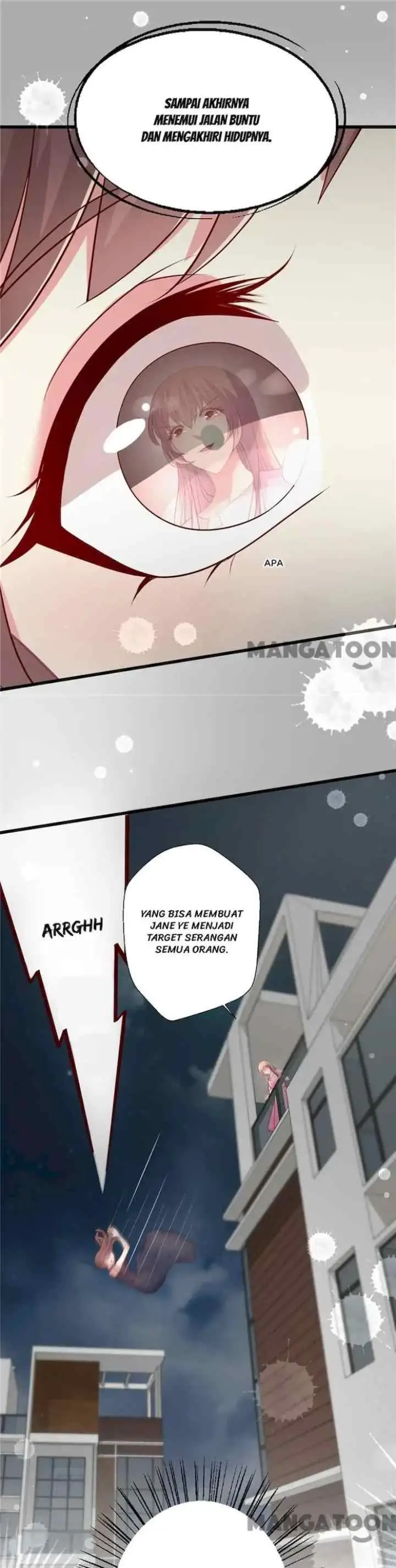 Cost of Being Famous (A-List) chapter 126 halaman 16