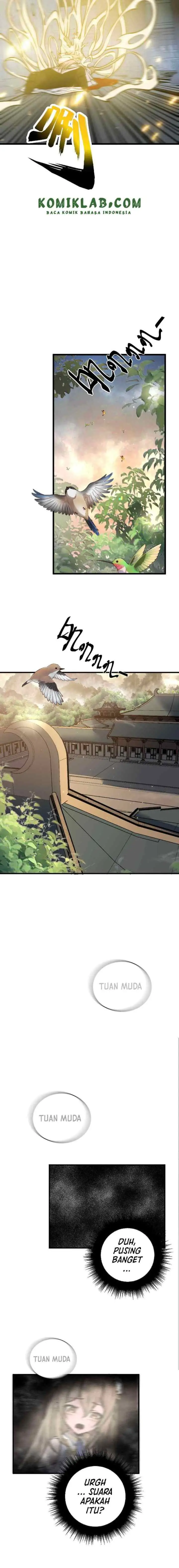 Super Devouring System chapter 1 halaman 15