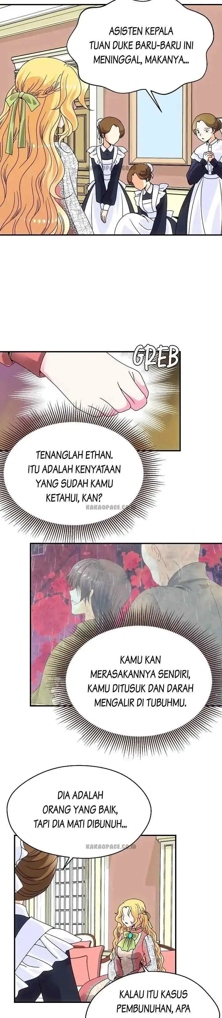 I Refuse the Duke chapter 13 halaman 4