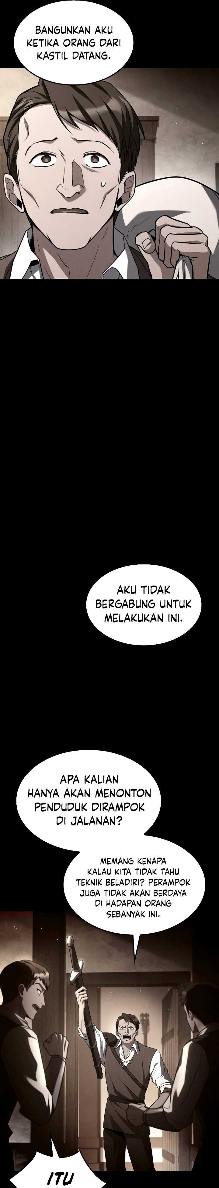 A Wizard's Restaurant chapter 54 halaman 8
