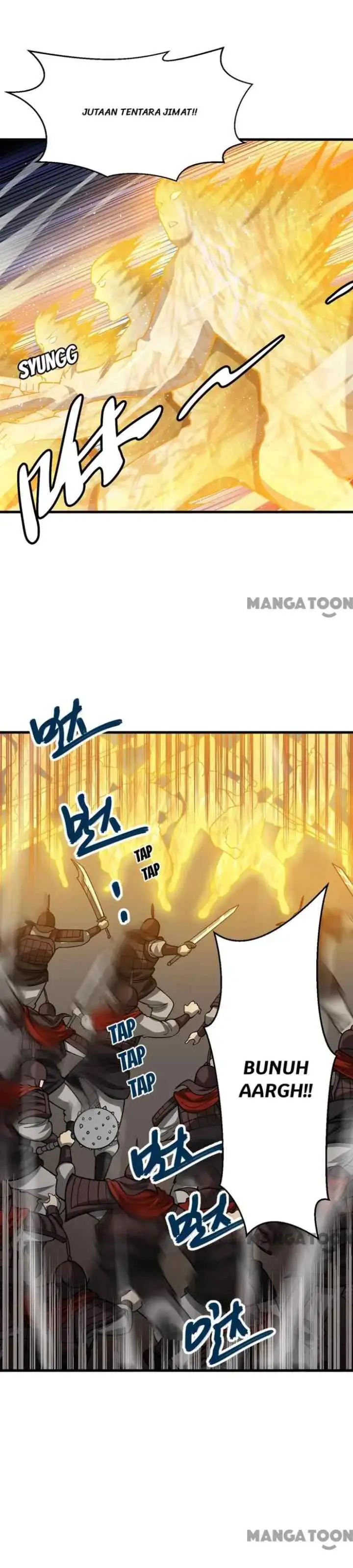 Martial Arts Reigns chapter 495 halaman 17
