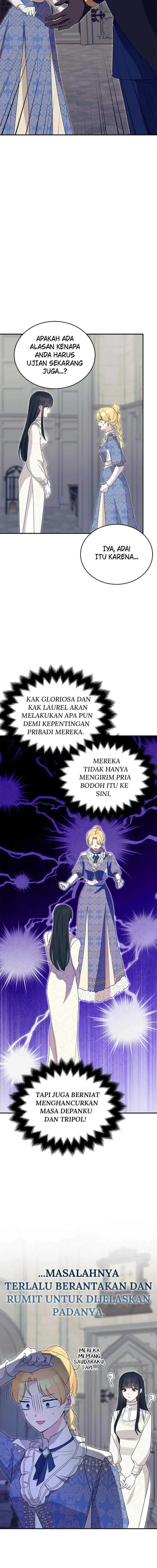 Hawar no Jardim de Inverno chapter 63 halaman 17