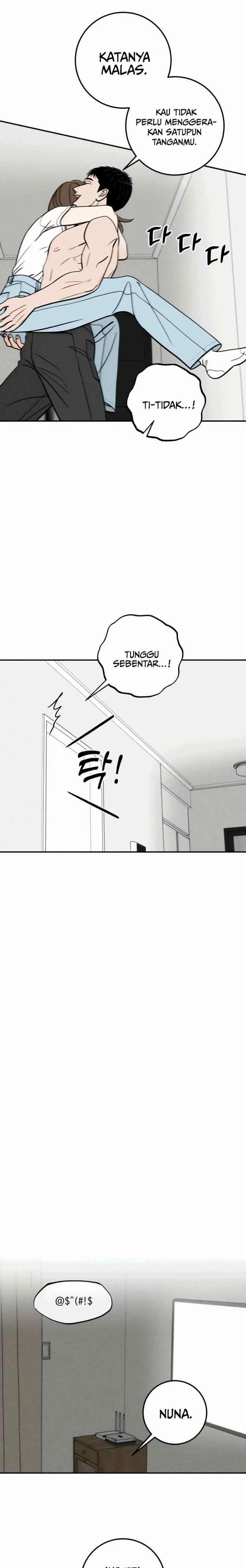 Someone Who Lives Next Door chapter 86 halaman 10