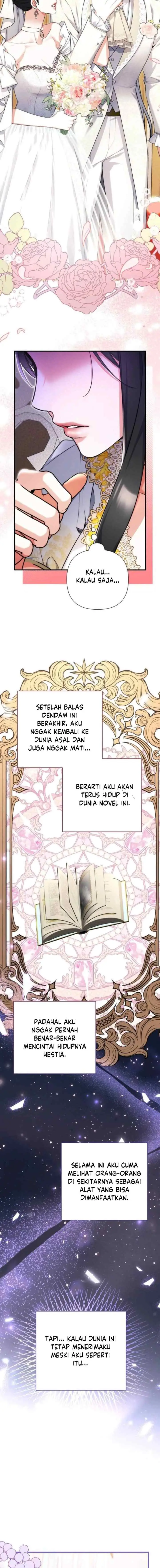 For My Forsaken Love chapter 101 halaman 8