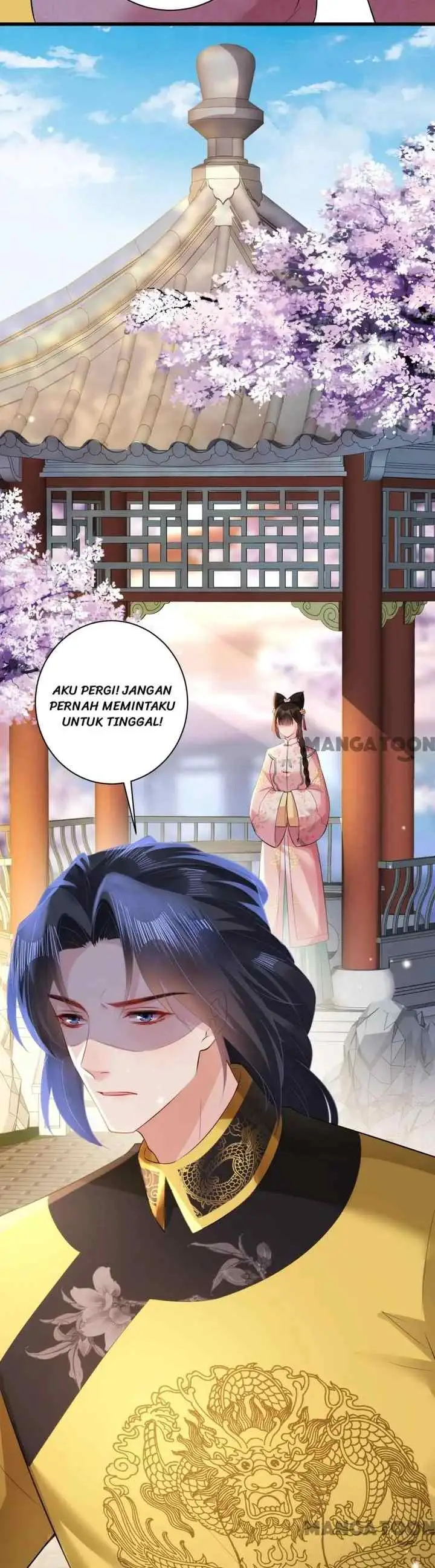 Princess, Don't Ruin Your Public Persona! chapter 108 halaman 8