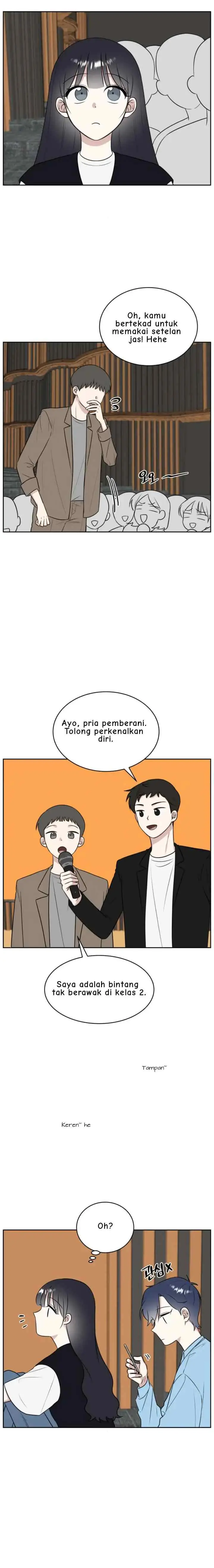 The End of Unrequited Love chapter 20 halaman 12