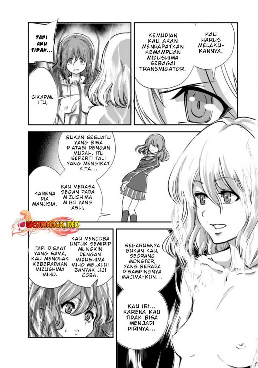 Monster no Goshujin-sama chapter 50 halaman 19