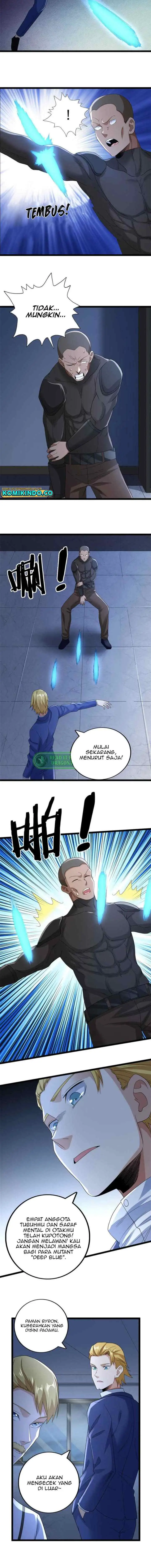 I Can Snatch 999 Types of Abilities chapter 136 halaman 7