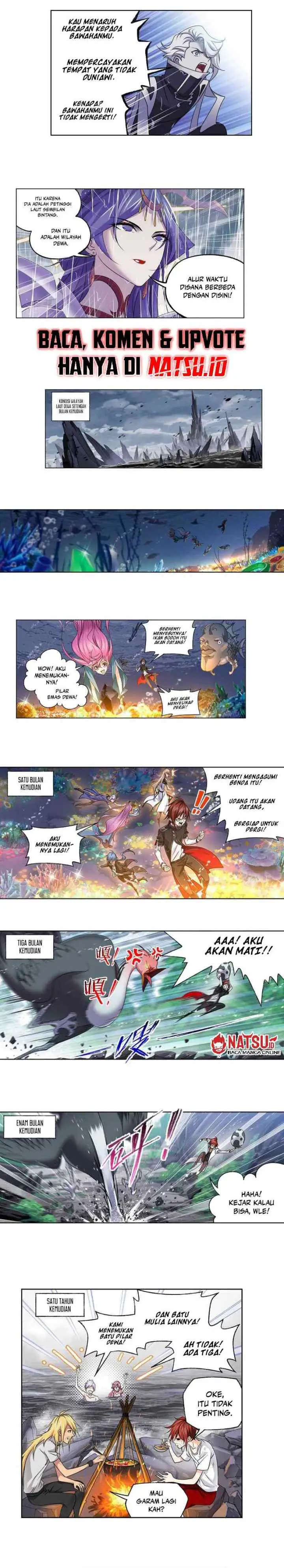 Soul Land chapter 308 halaman 11