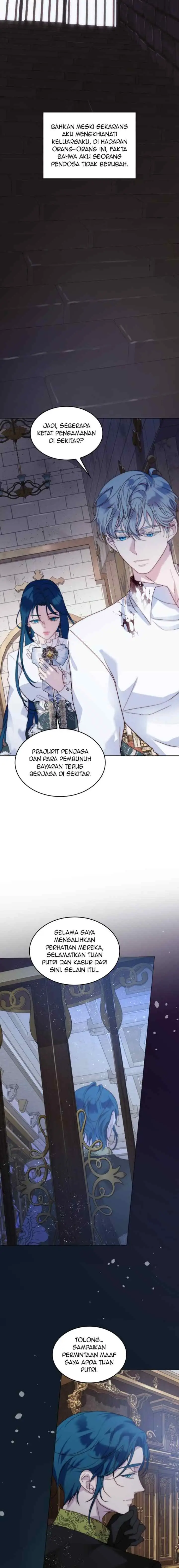 I Was Born The Second Daughter chapter 77 halaman 13
