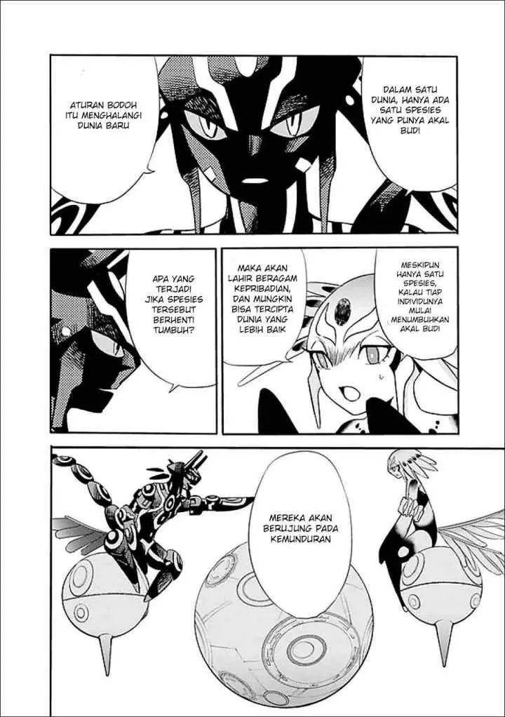 Uragirareta S Rank Boukensha no Ore wa, Aisuru Dorei no Kanojora to Tomoni Dorei dake no Harem Guild o Tsukuru chapter 123 halaman 6