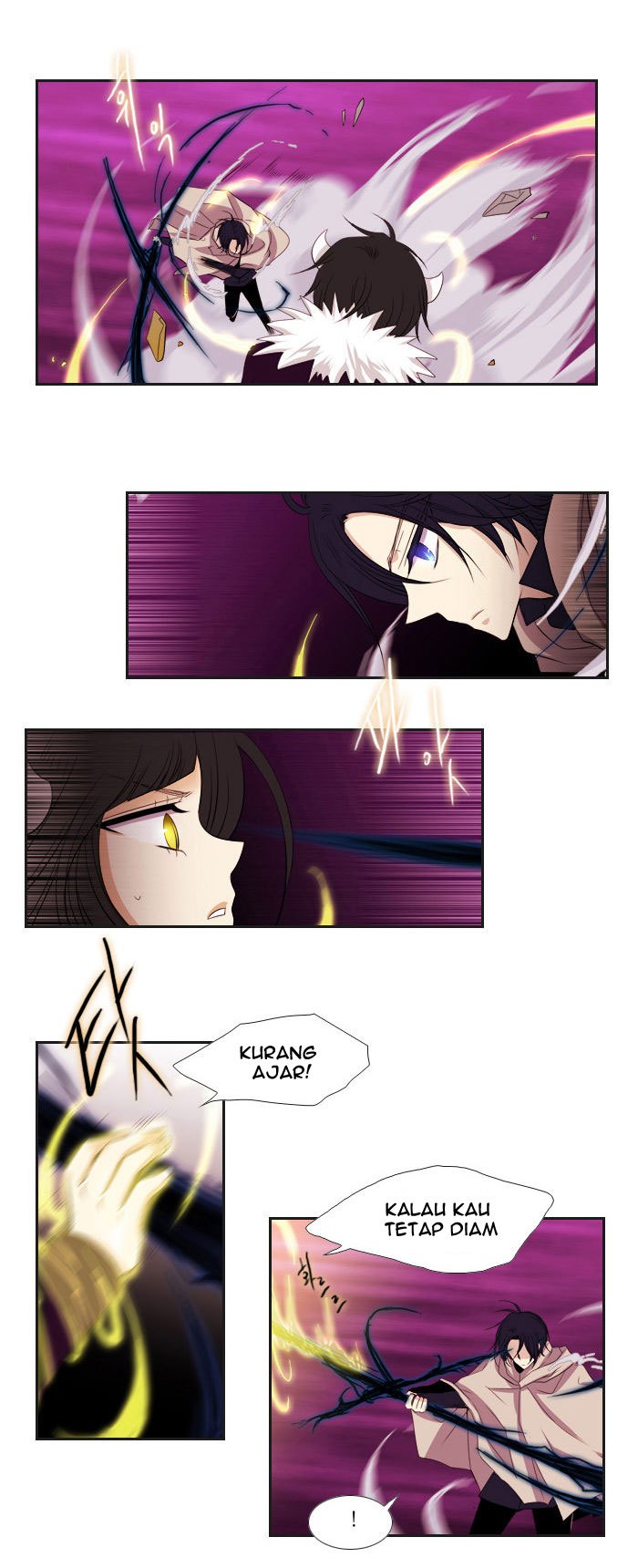 Black Haze chapter 88 halaman 9
