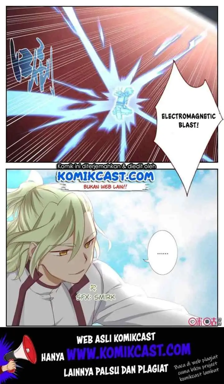 Martial God's Space chapter 55 halaman 5