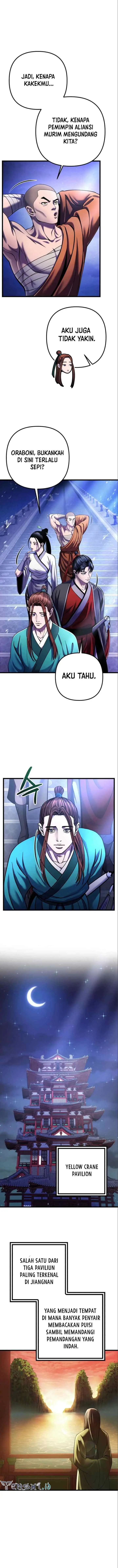 Ha Buk Paeng's Youngest Son (Revenge Of Young Master Peng) chapter 103 halaman 12