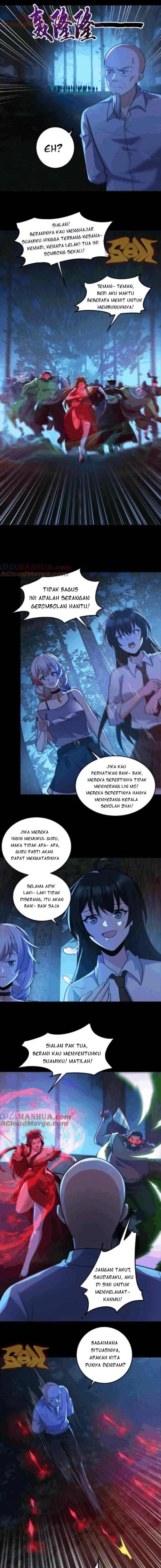 Global Ghost Control There Are Hundreds of Millions of Ghosts in My Body chapter 137 halaman 6