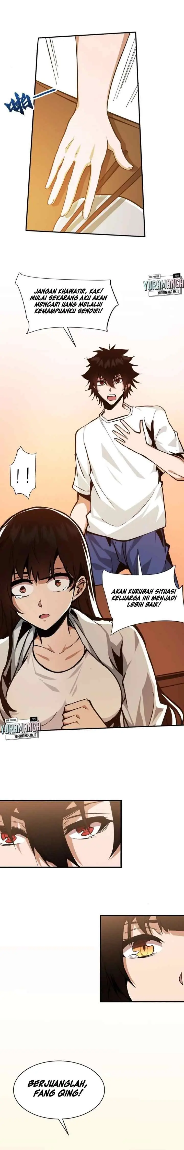 I Am Really Not the Demon Lord! chapter 3 halaman 7
