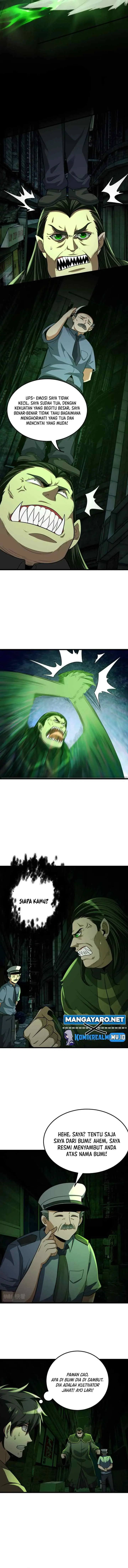 Due to Outburst of Spiritual Energy, I Had No Choice But to Awaken as a God When My Aura Exploded chapter 2 halaman 14
