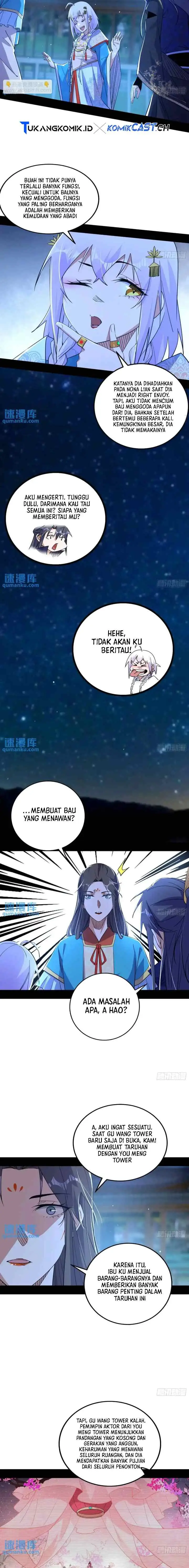I'm An Evil God chapter 422 halaman 4