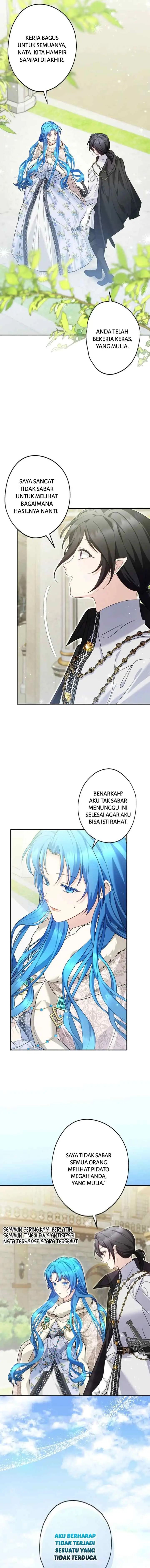 Although I Am A Mother-In-Law, I Do Not Like Conflict Between My In-Laws chapter 39 halaman 8