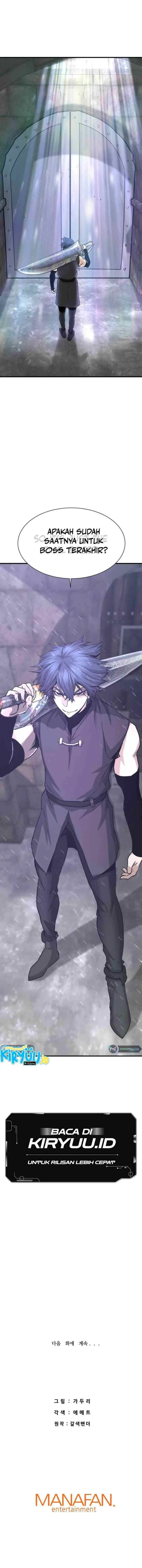 Han Dae Sung Returned From Hell chapter 44 halaman 18