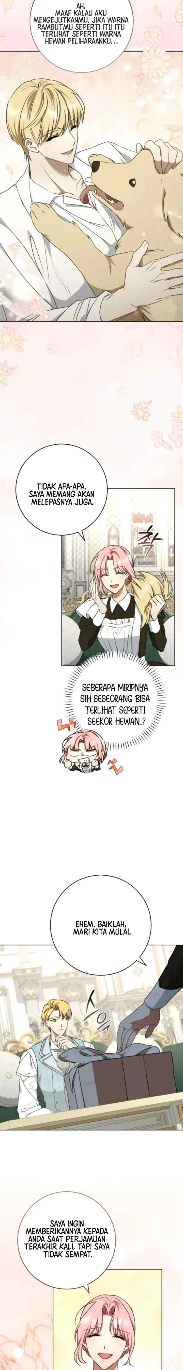 My Husband Was Stolen Twice chapter 9 halaman 13