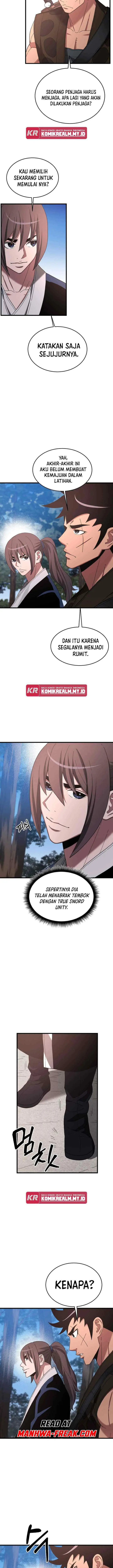I am Reborn as the Sword God chapter 76 halaman 12