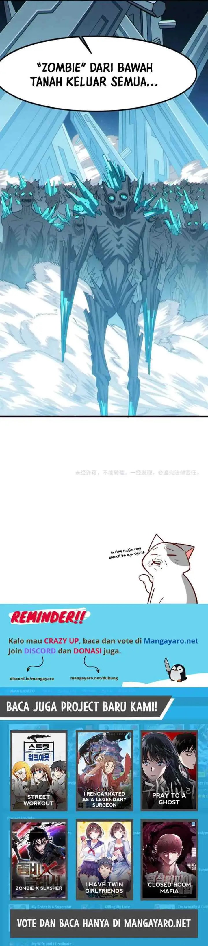 Beast Tamer: It All Starts With Mythical Rank Talent chapter 55 halaman 12