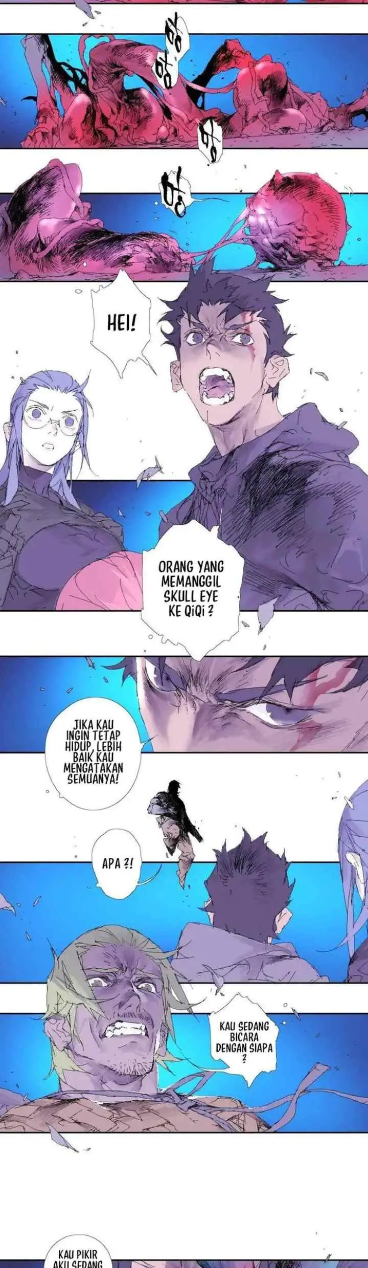 Birdman chapter 18 halaman 8