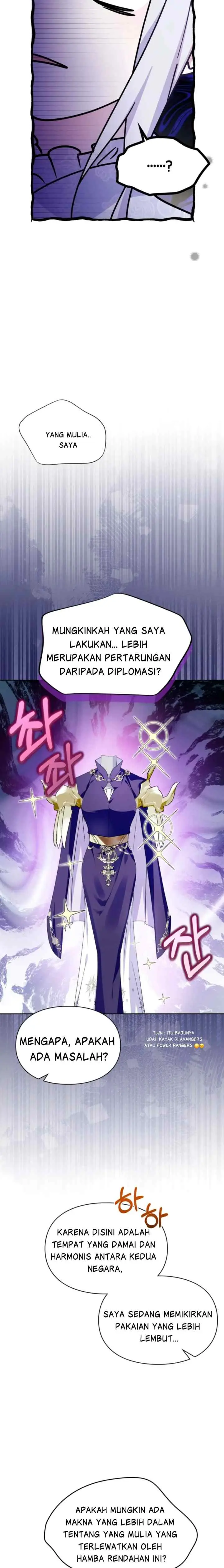 I Became the Tyrant's Servant chapter 44 halaman 9