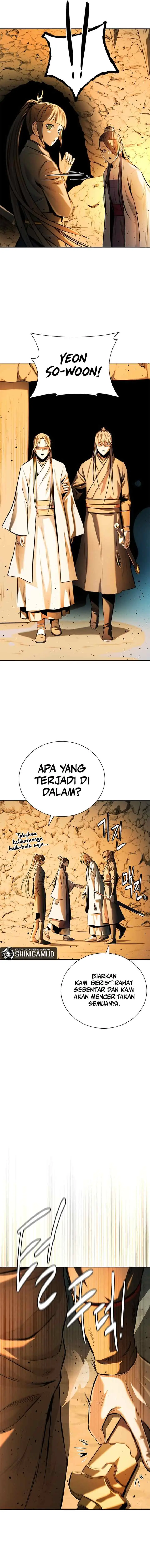 Moon-Shadow Sword Emperor chapter 47 halaman 13