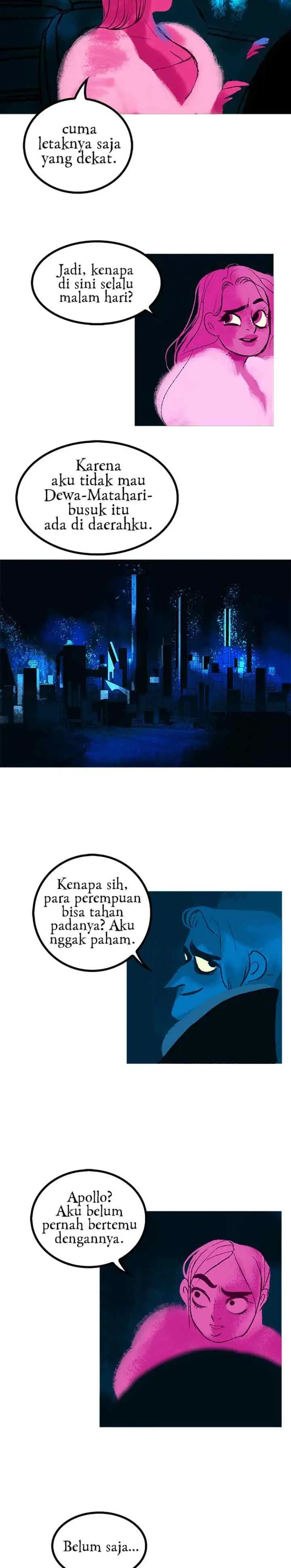 Lore Olympus chapter 10 halaman 8