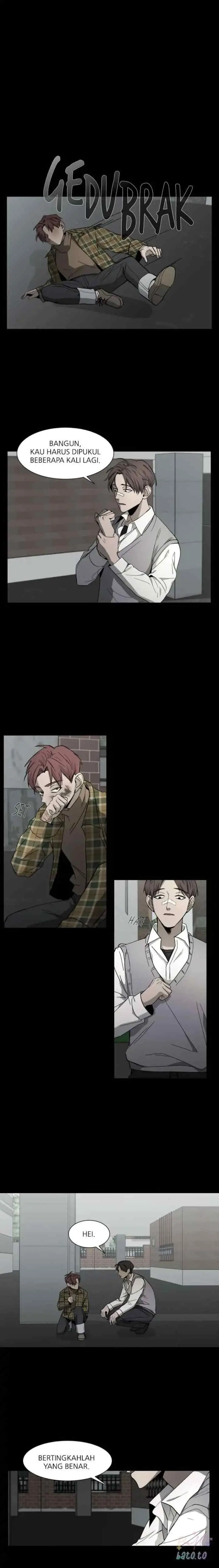 Get Back chapter 17 halaman 15