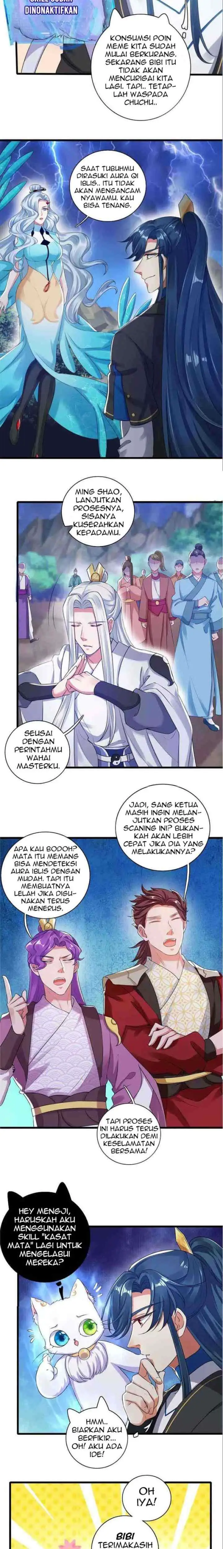 Harmonious Emperor chapter 48 halaman 6