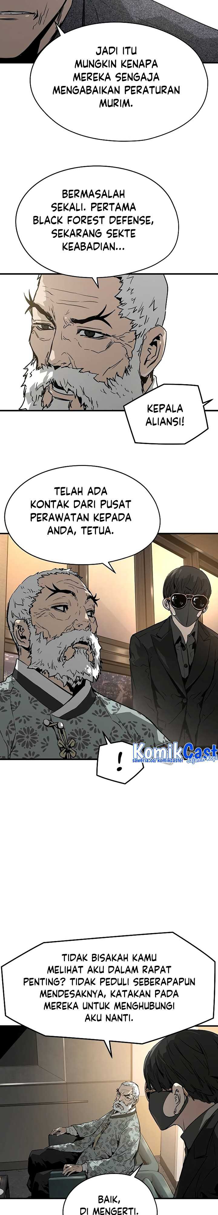 The Breaker Eternal Force chapter 100 halaman 8