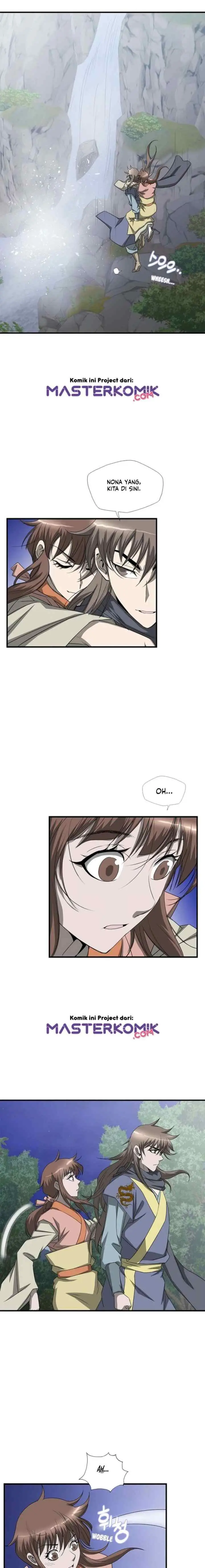 Strong Gale, Mad Dragon chapter 38 halaman 4