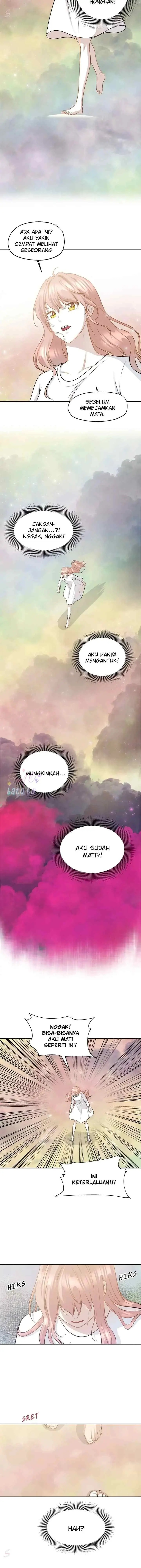 Just for a Meowment chapter 97 halaman 8