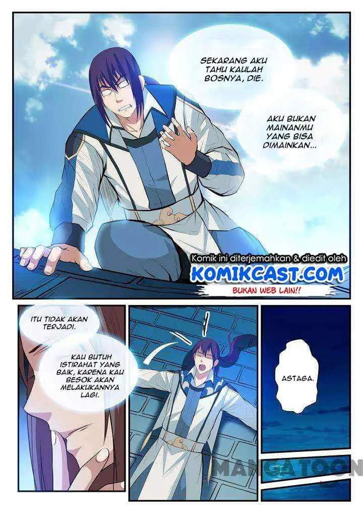 Apotheosis chapter 128 halaman 6